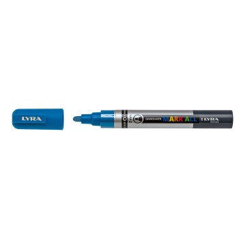LYRA GRADUATE MARK ALL ΜΑΡΚΑΔΟΡΟΙ 2mm LIGHT BLUE