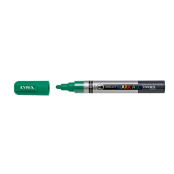 LYRA GRADUATE MARK ALL ΜΑΡΚΑΔΟΡΟΙ 2mm EMERALD GREEN
