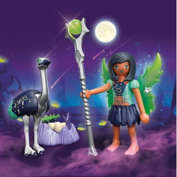 Moon Fairy με μαγικό ζωάκι