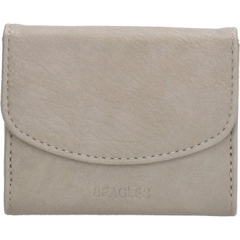 BEAGLES COMPACT REBELLE WALLET ΑΝΟΙΧΤΟ ΓΡΚΙ