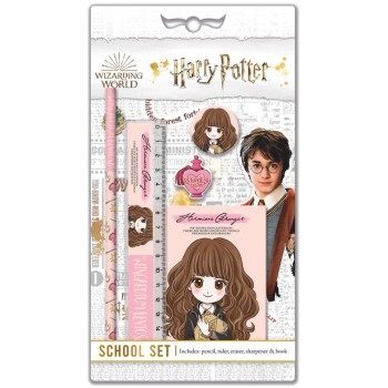 ΣΧΟΛΙΚΟ ΣΕΤ ΓΡΑΦΙΚΩΝ HERMIONE