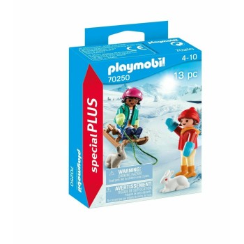 PLAYMOBIL ΣΚΙ