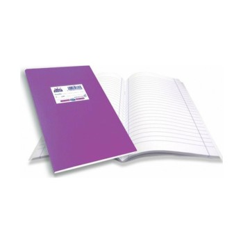 50Φ 17x25 ΧΡΩΜΑ ΡΙΓΕ SKAG SUPER ΔΙΕΘΝΕΣ ΤΕΤΡΑΔΙΟ ΜΩΒ