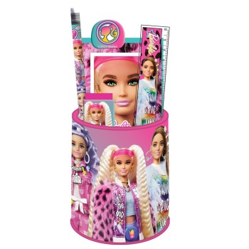 GIM ΣΕΤ ΔΩΡΟΥ ΜΟΛΥΒΟΘΗΚΗ BARBIE