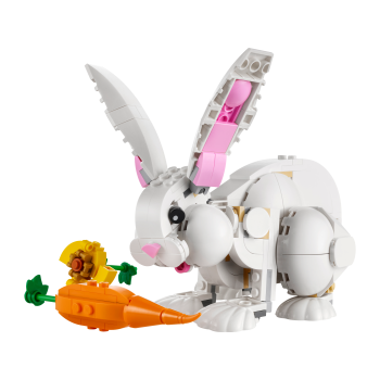 WHITE RABBIT