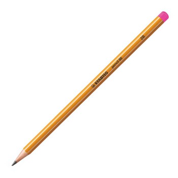 ΜΟΛΥΒΙ STABILO 88-4 PINK
