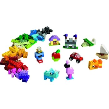 LEGO Classic Creative Suitcase (10713)