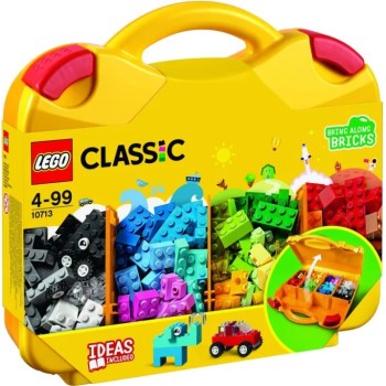 LEGO Classic Creative Suitcase (10713)