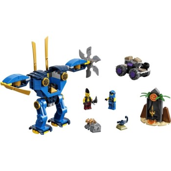 LEGO Ninjago Jay’s Electro Mech (71740)
