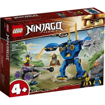 LEGO Ninjago Jay’s Electro Mech (71740)