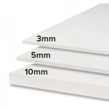 ΜΑΚΕΤΟΧΑΡΤΟ GROOVY 70X100 10MM ΛΕΥΚΟ