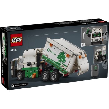 LEGO TECHNIC MACK® LR ELECTRIC GARBAGE TRUCK