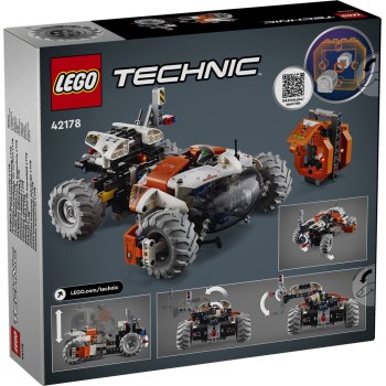 LEGO CITY SURFACE SPACE LOADER LT78