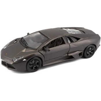 BBURAGO 1/24 LAMBORGHINI REVENTON GREY