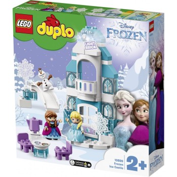 LEGO Duplo Frozen Ice Castle Ψυχρά Κι Ανάποδα - Το Παγωμένο Κάστρο