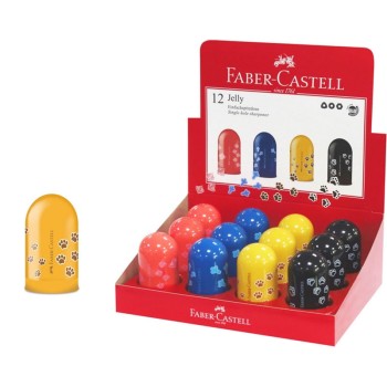 ΞΥΣΤΡΑ FABER-CASTELL MINI ΣΕ ΔΙΑΦΟΡΑ ΣΧΕΔΙΑ