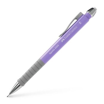 ΜΗΧΑΝΙΚΟ ΜΟΛΥΒΙ FABER-CASTELL APOLLO 0,5 ΜΩΒ