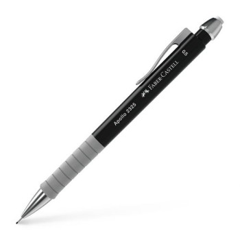 ΜΗΧΑΝΙΚΟ ΜΟΛΥΒΙ FABER-CASTELL APOLLO 0,5 ΜΑΥΡΟ