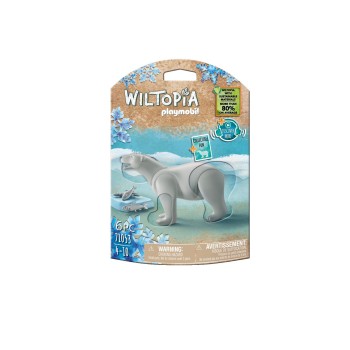 Wiltopia - Πολική αρκούδα