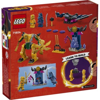LEGO NINJAGO ARIN’S BATTLE MECH
