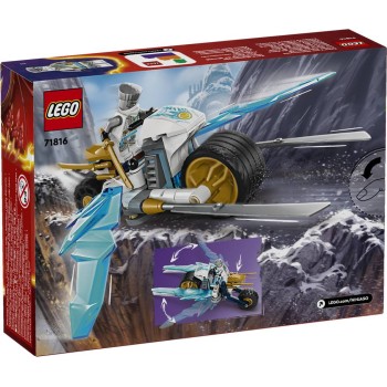 LEGO ZANE’S ICE MOTORCYCLE