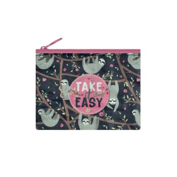 LEGAMI COIN PURSE- TAKE IT EASY