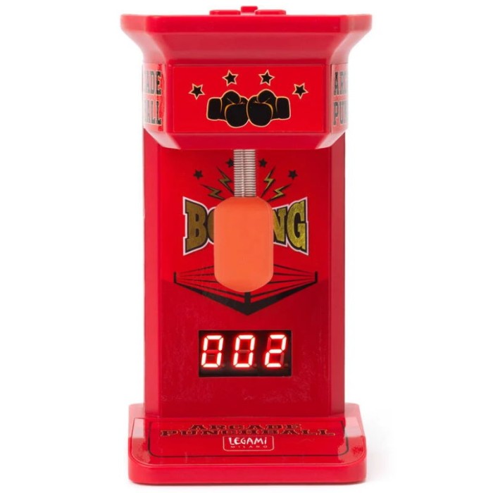 LEGAMI ARCADE PUNCH-BALL LEGAMI ARCADE PUNCH-BALL