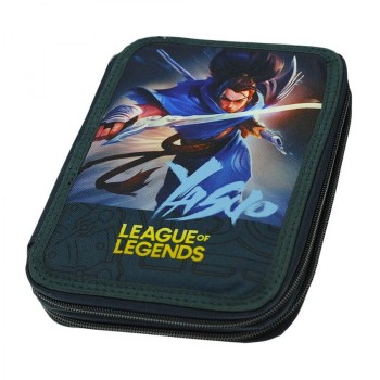 GIM ΚΑΣΕΤΙΝΑ ΔΙΠΛΗ LEAGUE OF LEGENDS YASUO