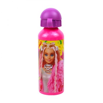 ΠΑΓΟΥΡΙ ΑΛΟΥΜΙΝΙΟΥ 520ml BARBIE