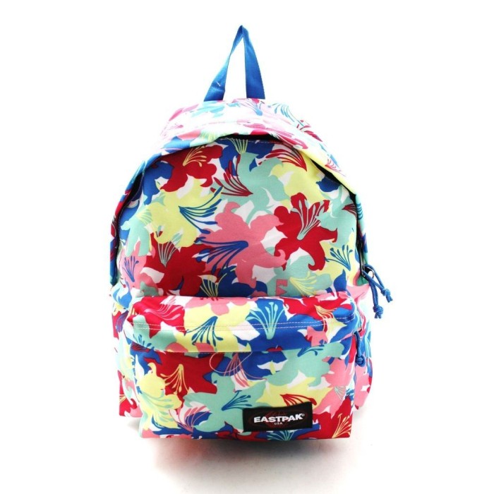 EASTPAK PADDED FLOWERS EASTPAK PADDED FLOWERS