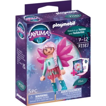 CRYSTAL FAIRY ELVI