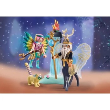 Ο ABJACTUS ΜΕ ΤΗΝ KNIGHT FAIRY HILDI