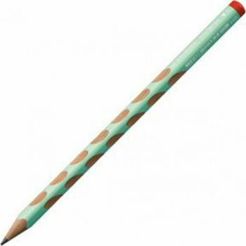 ΜΟΛΥΒΙ STABILO EASYgraph 322 HB JUMBO ΠΑΣΤΕΛ ΠΡΑΣΙΝΟ ΓΙΑ ΔΕΞΙΟΧΕΙΡΕΣ