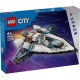 LEGO CITY INTERSTELLAR SPACESHIP LEGO CITY INTERSTELLAR SPACESHIP