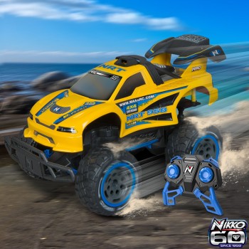 ΤΗΛΕΚΑΤΕΥΘΥΝΟΜΕΝΟ MONSTER TRUCK