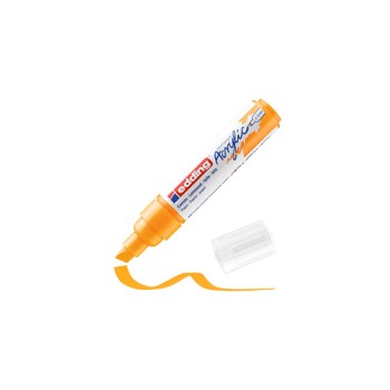 EDDING 5000 ΑΚΡΥΛΙΚΟΣ ΜΑΡΚΑΔΟΡΟΣ 5-10ΜΜ SUNNY YELLOW