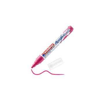 EDDING 5100 ΑΚΡΥΛΙΚΟΣ ΜΑΡΚΑΔΟΡΟΣ 2-3ΜΜ TELEMAGENTA