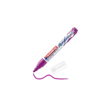 EDDING 5100 ΑΚΡΥΛΙΚΟΣ ΜΑΡΚΑΔΟΡΟΣ 2-3ΜΜ BERRY
