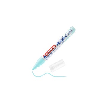 EDDING 5100 ΑΚΡΥΛΙΚΟΣ ΜΑΡΚΑΔΟΡΟΣ 2-3MM PASTEL BLUE