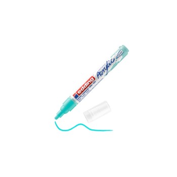 EDDING 5100 ΑΚΡΥΛΙΚΟΣ ΜΑΡΚΑΔΟΡΟΣ 2-3ΜΜ OPULENT TURQUOISE