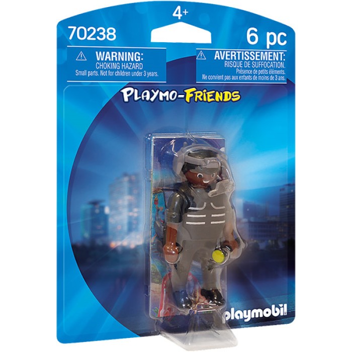 PLAYMOBIL ΑΡΧΗΓΟΣ ΟΜΑΔΑΣ ΕΙΔΙΚΩΝ ΑΠΟΣΤΟΛΩΝ PLAYMOBIL ΑΡΧΗΓΟΣ ΟΜΑΔΑΣ ΕΙΔΙΚΩΝ ΑΠΟΣΤΟΛΩΝ