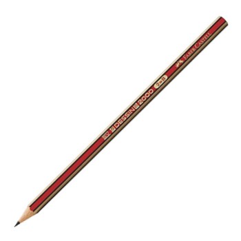 ΜΟΛΥΒΙ FABER CASTELL ΗΒ
