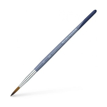 FABER-CASTELL ΠΙΝΕΛΟ CREATIVE STUDIO ΣΤΡΟΓΓΥΛΟ Νο.8