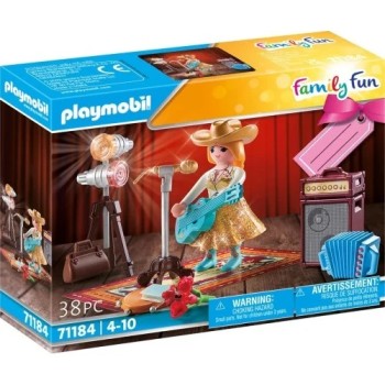 GIFT SET ΤΡΑΓΟΥΔΙΣΤΡΙΑ COYNTRY ΜΟΥΣΙΚΗΣ 71184