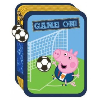 DIAKAKIS IMPORTS ΚΑΣΕΤΙΝΑ ΔΙΠΛΗ ΓΕΜΑΤΗ PEPPA PIG