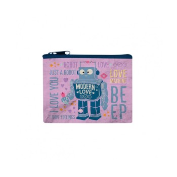 LEGAMI COIN PURSE ROBOT