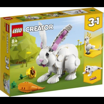 WHITE RABBIT