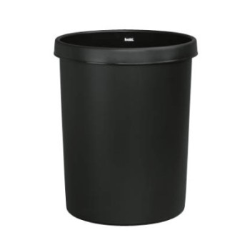 ΚΑΛΑΘΙ ΑΧΡΗΣΤΩΝ 45 lt ΜΑΥΡΟ