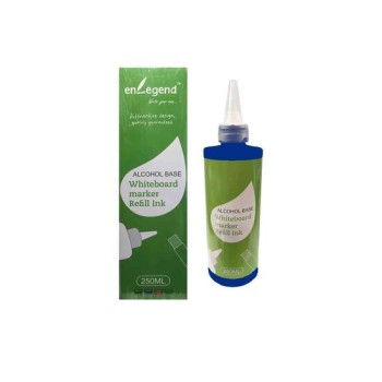 ENLEGEND ΜΕΛΑΝΙ ΜΑΡΚΑΔΟΡΟΣ ΠΙΝΑΚΟΣ 250ML BLUE