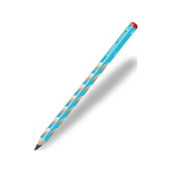 ΜΟΛΥΒΙ STABILO EASYgraph 322 HB ΜΠΛΕ JUMBO ΓΙΑ ΔΕΞΙΟΧΕΙΡΕΣ